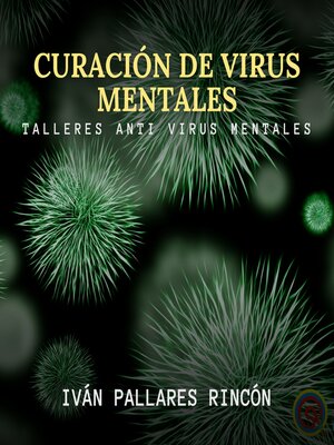 cover image of CURACIÓN DE VIRUS MENTALES